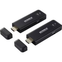 switch inalambrico speaka professional sp-12883548 4k hdmi usb-c para presentaciones