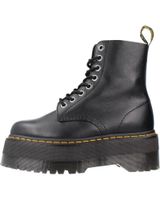 de dr martens botines dr martens pascal max pisa negros black
