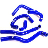 tubo radiador suzuki rgv 250 kit samco azul
