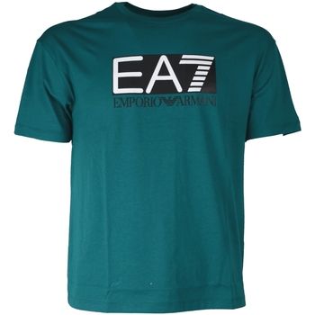 Emporio Armani EA7 Camiseta 3LBT58-BJ02Z para niño