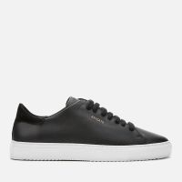 axel arigato mens clean 90 leather cupsole trainers - uk 7