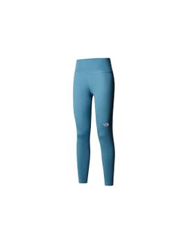Mallas de Montaña The North Face Flex 25In Mujer Azul Alga