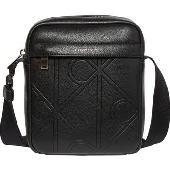 Calvin Klein Jeans Bolso Lv04d3331g Emblem Aop Emboss Report para hombre