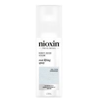nioxin density defend styling root lifting hair spray hair thickening spray for volumised results 150ml