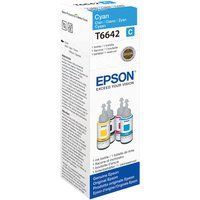 epson t6642 cyan ecotank ink bottle - 70 ml cyan