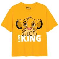 the lion king camiseta tv3020 para nina