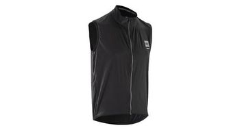 Chaleco sin mangas leatt windblock 2 0 negro  hombre