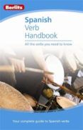 spanish verb berlitz handbook