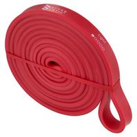 banda elastica de resistencia capital sports  uros powerband rojo