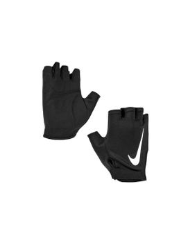Guantes de Fitness Nike Gym Essential Fg 2.0 Hombre Negro Blanco