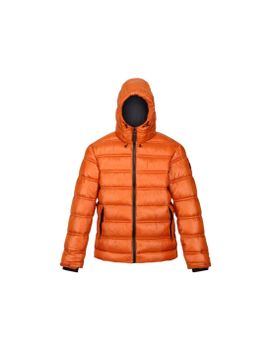 Chaqueta de Montaña Regatta Toploft III Burnt Copper Hombre