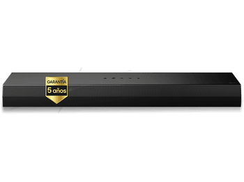 REACONDICIONADO Seminuevo Muy bueno Barra de sonido - LG S20A, Bluetooth, Subwoofer Integrado, 50 W, Negro