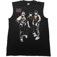 run dmc camiseta tirantes gold chains para hombre