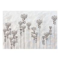 papel pintado 3d - winter garden 350x245 cm