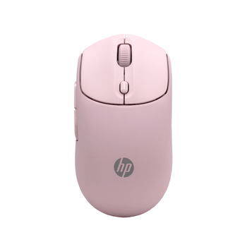 HP 400 Rat n inal mbrico dual - Bluetooth y USB 2.4GHz bater a de 24 meses clics silenciosos tacto suave Morado