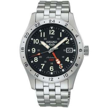 Seiko Reloj analógico OROLOGI para hombre