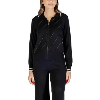 Liu Jo Chaqueta de punto ECS MAGLIA ZIPPATA M/L TF5032 MS63L para mujer