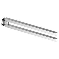 toallero keuco edition 90 19018 450 mm cromado 19018010000