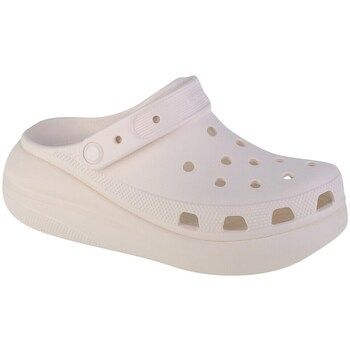 Crocs Zapatos Bajos Classic Crush Clog para mujer
