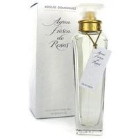 adolfo dominguez agua de colonia agua fresca de rosas - eau de toilette - 120ml - vaporizador para mujer