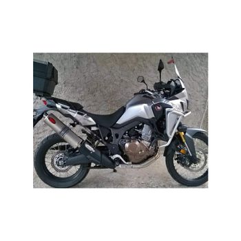 Silenciador de escape Honda CRF 1000 Africa Twin E4 Mass Oval