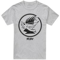 teen wolf camiseta wolf head para mujer