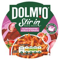 dolmio stir in roasted garlic and tomato