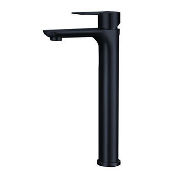 Grifo De Baño De Acero Inoxidable 304 Elegante Y Con Estilo Black