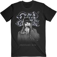 ozzy osbourne tops y camisetas ordinary man para mujer