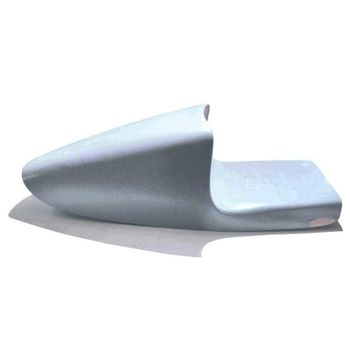Asiento de fibra de vidrio Aermacchi Harley-Davidson RR 350
