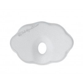 Almohada ergonómica de espuma viscoelástica Cloud Airknit Gris