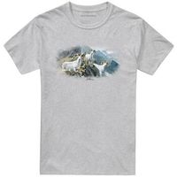 wildlife camiseta high trails dall para mujer