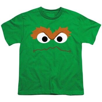 Sesame Street Tops y Camisetas TV2863 para niña