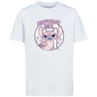 disney camiseta birthday girl para mujer