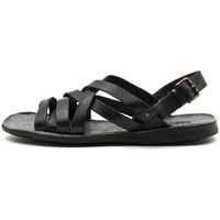 brador sandalias 46-506 tcapo nero para hombre