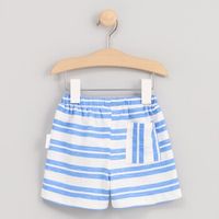 cotton fish short nino 90672-child para nino
