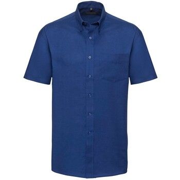 Russell Collection Camisa manga corta 933M para hombre