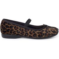pisamonas bailarinas merceditas elastico animal print para mujer