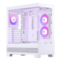 phanteks xt view rgb blanco