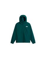 chaqueta the north face quest pacific teal hombre