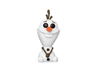 figura funko pop - frozen 2 olaf vinilo 10 cm