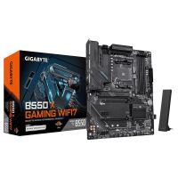 placa base gigabyte b550 x gaming wifi7 amd b550 am4 ddr4 atx wifi 7 25gbe rgb