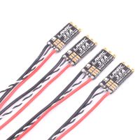 esc lanrc 35a  45a blhelis 2-6s con leds rgb sopota dshot150 300 600 para drones de carreras fpv