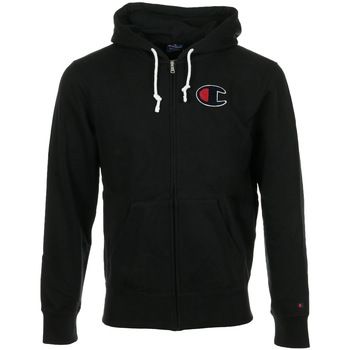 Champion Chaqueta deporte Hooded Full Zip Sweatshirt para hombre
