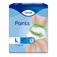 tena incontinence pants plus large size