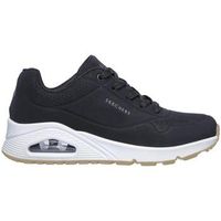 skechers zapatillas 73690-blk para mujer