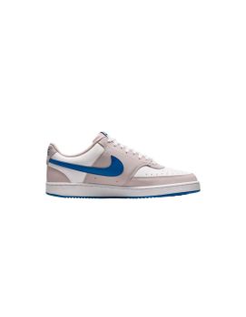 Zapatillas Nike Court Vision Low Shoes Hombre Blanco