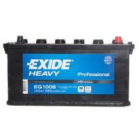 commercial battery 221 - 2 year guarantee