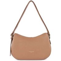 lancaster bandolera bandolera con cremallera m dune camel para mujer