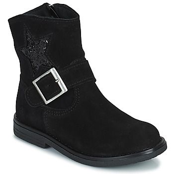 Citrouille et Compagnie Botines POUDRE para niña
